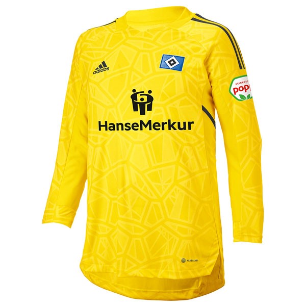 Thailande Maillot Hamburgo S.V Gardien 2022-23